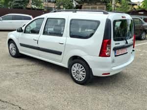 Dacia Logan MCV, 1.5 DCi ,90CP *7 Locuri* Full,Impecabila Recent adus. — miniatura 3