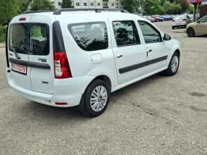 Dacia Logan MCV, 1.5 DCi ,90CP *7 Locuri* Full,Impecabila Recent adus. — miniatura 4