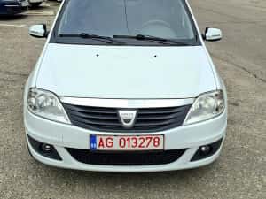 Dacia Logan MCV, 1.5 DCi ,90CP *7 Locuri* Full,Impecabila Recent adus. — miniatura 5