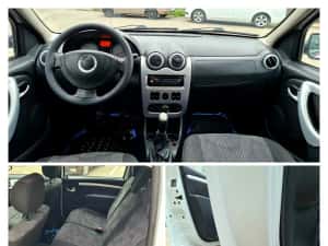 Dacia Logan MCV, 1.5 DCi ,90CP *7 Locuri* Full,Impecabila Recent adus. — miniatura 7