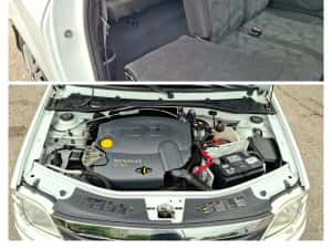 Dacia Logan MCV, 1.5 DCi ,90CP *7 Locuri* Full,Impecabila Recent adus. — miniatura 8