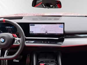 BMW M5 Automată 727 HP Hibrid (B/E) - 2025 — miniatura 6