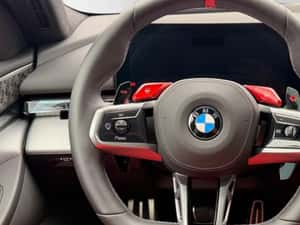 BMW M5 Automată 727 HP Hibrid (B/E) - 2025 — miniatura 7