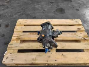 Hidromotor mars Hydromatik A6VM80HA1U1 excavator roti Komatsu PW110R — miniatura 4