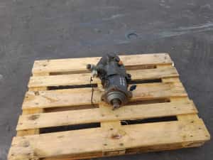 Hidromotor mars Hydromatik A6VM80HA1U1 excavator roti Komatsu PW110R — miniatura 10