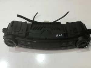 Panou Comanda clima Mercedes CLS C219 w219 a2198302885 — miniatura 2