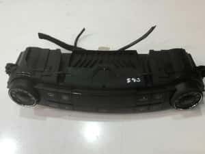 Panou Comanda clima Mercedes CLS C219 w219 a2198302885 — miniatura 3