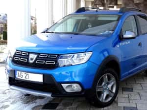 Dacia Logan / Sandero /Stepway ‼️1.5  diesel‼️2019 — miniatura 3