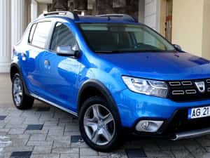 Dacia Logan / Sandero /Stepway ‼️1.5  diesel‼️2019 — miniatura 10
