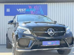 Mercedes-Benz GLE COUPE 43 AMG 4MATIC 390 CP