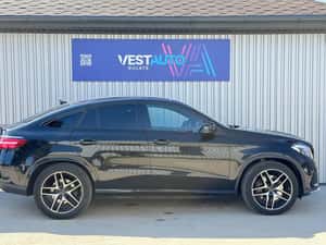 Mercedes-Benz GLE COUPE 43 AMG 4MATIC 390 CP — miniatura 2