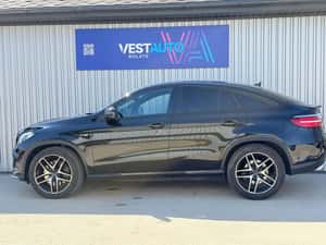 Mercedes-Benz GLE COUPE 43 AMG 4MATIC 390 CP — miniatura 3