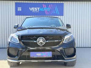 Mercedes-Benz GLE COUPE 43 AMG 4MATIC 390 CP — miniatura 4