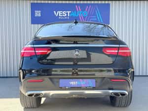 Mercedes-Benz GLE COUPE 43 AMG 4MATIC 390 CP — miniatura 5