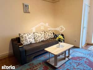 Garsoniera cu 1 camera de inchiriat-Aleea Carpati — miniatura 5