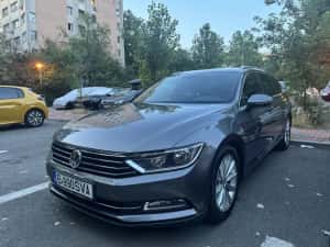 Volkswagen Passat B8 Variant 2.0 TDI 150 CP DSG | Euro 6 fără AdBlue | ACC Distronic | Discover Pro | Interior R-Line | Istoric service