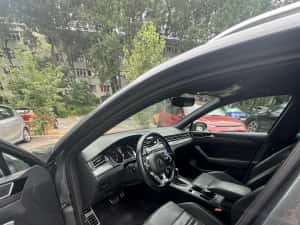 Volkswagen Passat B8 Variant 2.0 TDI 150 CP DSG | Euro 6 fără AdBlue | ACC Distronic | Discover Pro | Interior R-Line | Istoric service — miniatura 4