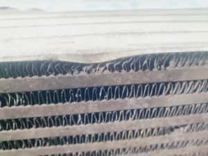 Intercooler  1.2 THP HN05 behr cv448004 Citroen C4 2 (facelift) (2016 - 2020) — miniatura 4