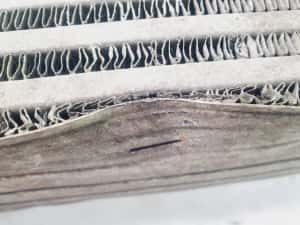 Intercooler  1.2 THP HN05 behr cv448004 Citroen C4 2 (facelift) (2016 - 2020) — miniatura 5