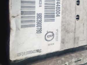 Intercooler  1.2 THP HN05 behr cv448004 Citroen C4 2 (facelift) (2016 - 2020) — miniatura 8