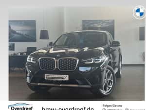 BMW X4 2993 cm3 Diesel Automată 286 cp - 46.499 km — miniatura 1