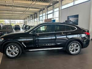 BMW X4 2993 cm3 Diesel Automată 286 cp - 46.499 km — miniatura 5