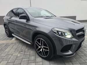 Mercedes GLE Coupe 350d 2017