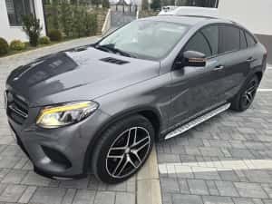 Mercedes GLE Coupe 350d 2017 — miniatura 2