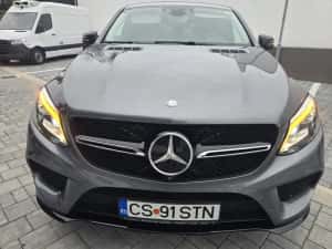 Mercedes GLE Coupe 350d 2017 — miniatura 3