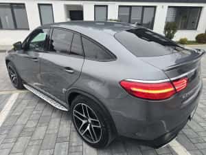 Mercedes GLE Coupe 350d 2017 — miniatura 4
