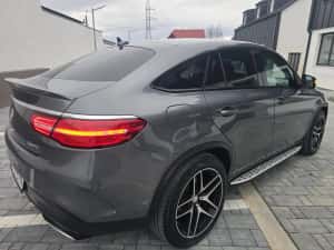Mercedes GLE Coupe 350d 2017 — miniatura 5