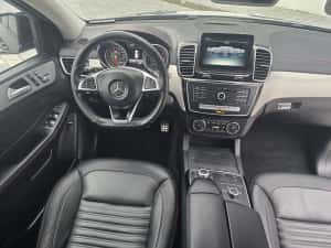 Mercedes GLE Coupe 350d 2017 — miniatura 7