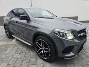 Mercedes GLE Coupe 350d 2017 — miniatura 9
