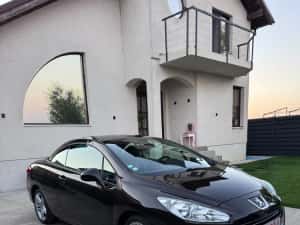 Peugeot 308 CC 2.0HDI 163CP, cutie automata — miniatura 3