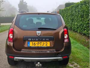 Dacia Duster 1.6 benzina Prestige-2011 — miniatura 5