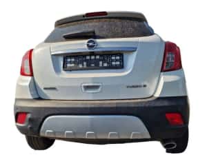 Maner crom usa stanga fata Opel Mokka — miniatura 2