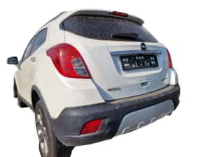 Maner crom usa stanga fata Opel Mokka — miniatura 3