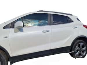 Maner crom usa stanga fata Opel Mokka — miniatura 9