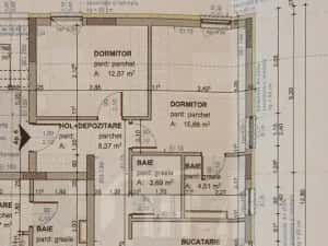 Apartament 3 camere in bloc premium, zona Dorobantilor — miniatura 3