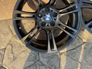 Jante bmw r18 style 350 f10 f20 f30 x1 x3 e90 etc — miniatura 3