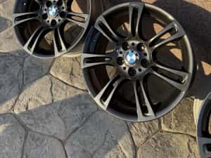 Jante bmw r18 style 350 f10 f20 f30 x1 x3 e90 etc — miniatura 4