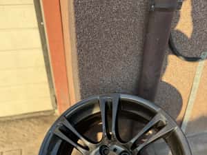 Jante bmw r18 style 350 f10 f20 f30 x1 x3 e90 etc — miniatura 5