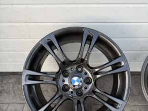 Jante bmw r18 style 350 f10 f20 f30 x1 x3 e90 etc — miniatura 6
