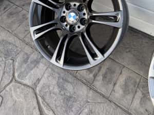 Jante bmw r18 style 350 f10 f20 f30 x1 x3 e90 etc — miniatura 7