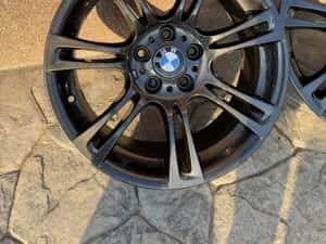 Jante bmw r18 style 350 f10 f20 f30 x1 x3 e90 etc — miniatura 10