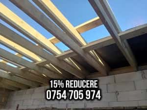 Montaj & Reparații Acoperișuri, Dulgherie, Hidroizolații, Servicii A-Z — miniatura 3