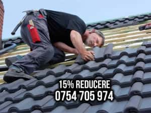 Montaj & Reparații Acoperișuri, Dulgherie, Hidroizolații, Servicii A-Z — miniatura 4