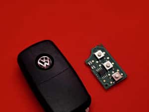 copiez programare chei auto Volkswagen tip briceag — miniatura 1