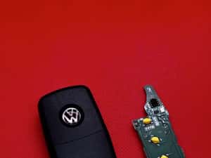 copiez programare chei auto Volkswagen tip briceag — miniatura 3
