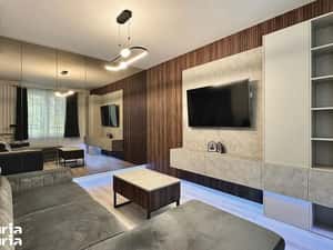 Apartament 2 camere mobilat si utilat Floreasca — miniatura 1